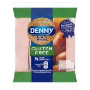 Denny Gold Medal Gluten Free Sausages