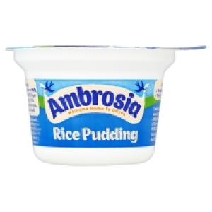 SuperValu  Ambrosia Rice Original