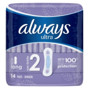 Always Ultra Long 14s