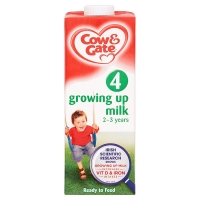 SuperValu  Cow & Gate Growing Up Milk Stage Four
