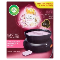 SuperValu  Airwick Life Scents Wax Melts Complete Smr Delight