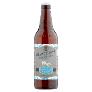 9 White Deer Brewery Stag Saor Kolsch Style