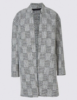 Marks and Spencer  Textured Jacket