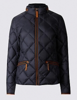 Marks and Spencer  Down & Feather Jacket with Stormwear