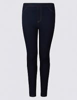Marks and Spencer  PLUS Cotton Rich Jeggings