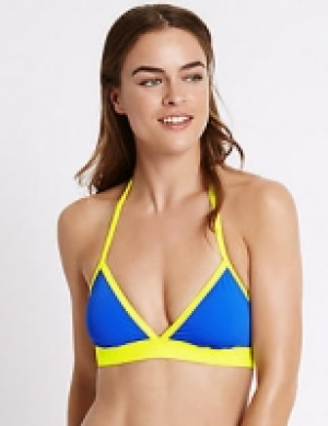 Marks and Spencer  Triangle Bikini Top