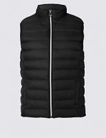 Marks and Spencer  Down & Feather Gilet with Stormwear