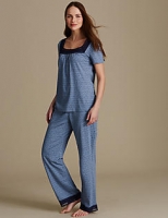 Marks and Spencer  Modal Blend Pyjamas with Cool Comfort