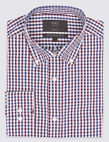 Marks and Spencer  Pure Cotton Easy to Iron Oxford Shirt