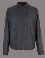 Marks and Spencer  Shirt Harrington Jacket with Stormwear