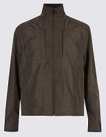 Marks and Spencer  3 in 1 Harrington Jacket with Stormwear
