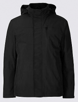Marks and Spencer  Fleece Jacket with Stormwear & Thinsulate