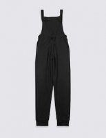 Marks and Spencer  Tie Waist Jumpsuit (3-14 Years)