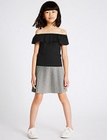 Marks and Spencer  2 Piece Top & Skirt Outfit (3-14 Years)