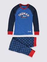 Marks and Spencer  Thomas & Friends Long Sleeve Thermal Set (18 Months - 7 Year