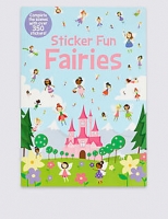 Marks and Spencer  Sticker Fun Fairies Book