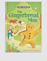 Marks and Spencer  The Gingerbread Man Book