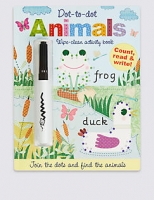 Marks and Spencer  Dot-to-dot Animals Book