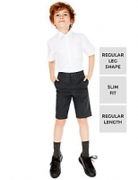Marks and Spencer  Boys Slim Fit Shorts