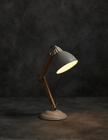 Marks and Spencer  Toby Task Table Lamp