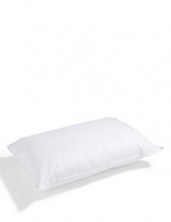Marks and Spencer  Memory Microfibre Pillow