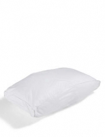 Marks and Spencer  Clusterfibre Tapered Edge Pillow