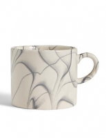 Marks and Spencer  Marble Design Mug