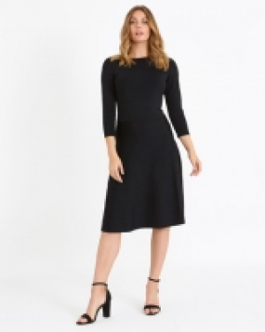 Gallery Fit-And-Flare Dress
