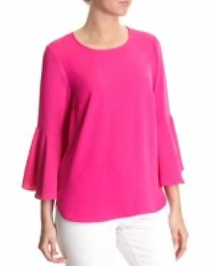 Flare Sleeve Top