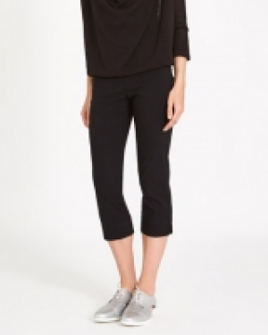 Gallery Stretch Crop Trousers