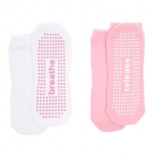 Yoga Socks - Pack Of 2