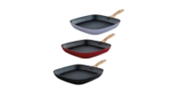 Aldi  Crofton Rough Touch Grill Pan
