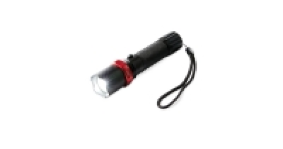 12W Led Cree Rechargeable Torch
