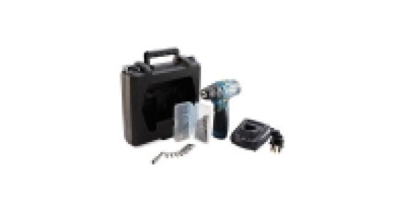 Workzone 12V Li-Ion Cordless Drill 34.99 €