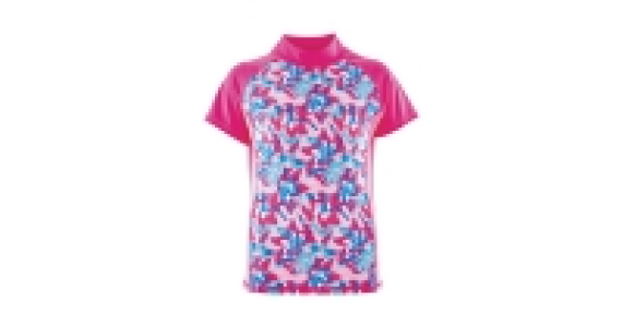 Crane Childrens Pink Floral Vest