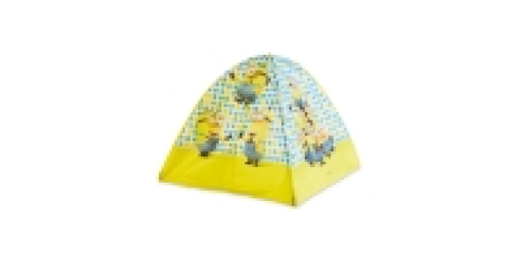 Minions Character Tent