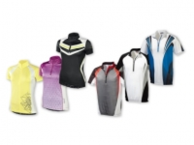 CRIVIT® Ladies or Mens Cycling Jersey 7.99 €