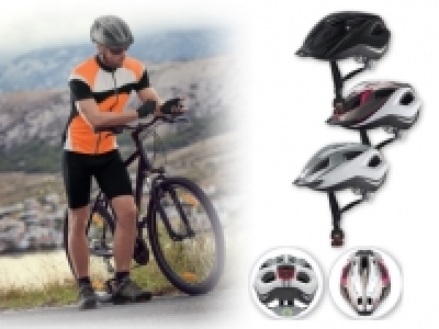 Crivit® Adult Commuter Helmet