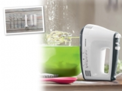 SILVERCREST KITCHEN TOOLS® 300W Hand Mixer 14.99 €