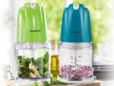 SilverCrest Kitchen toolS® 260W Mini Chopper 13.99 €