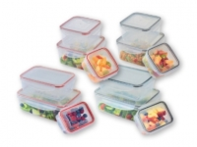 ERNESTO® Storage Container Set 3.99 €