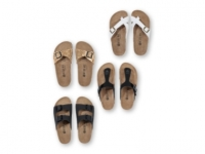 ESMARA® Ladies Sandals 6.99 €