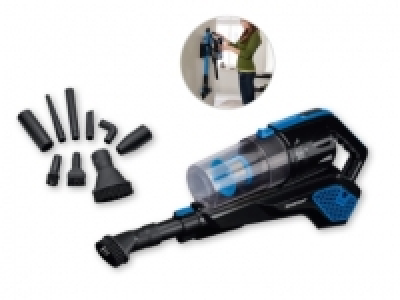 SILVERCREST 22.2V Li-Ion Cordless Hand-Held Cyclonic Vacuum  79.99 €
