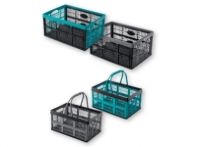Collapsible Crate