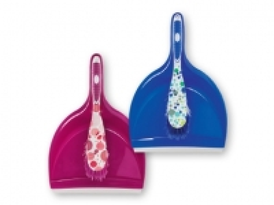 AquApur® Dustpan & Brush Set 2.99 €
