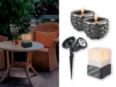 Livarno Lux® LED Solar Light Assortment