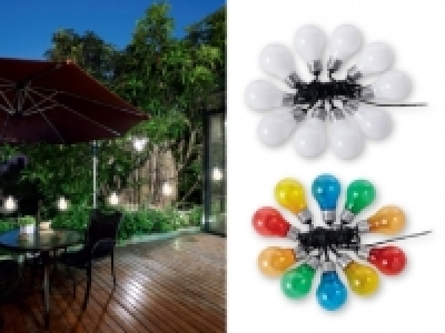Livarno Lux® LED String Lights