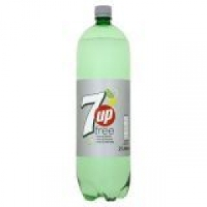 EuroSpar  7UP / Pepsi Range