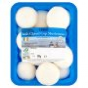 Tesco Closed Cup Mushroom 300G 0.49 €