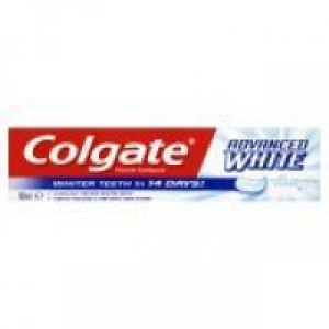 Advanced White Toothpaste 2.00 €